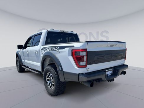 Used 2022 Ford F150 Raptor w/ Equipment Group 801A High AWD/4WD image 14