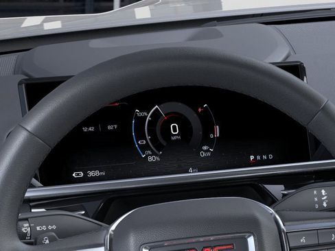 New 2026 GMC Sierra EV Elevation image 18