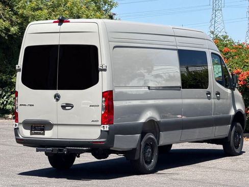 New 2026 Mercedes-Benz Sprinter 2500 image 3
