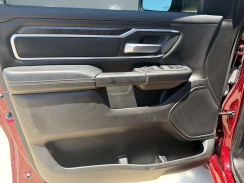 Used 2023 RAM 1500 Lone Star RWD image 24