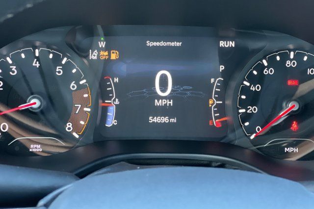 Used 2024 Jeep Compass Limited AWD/4WD image 30