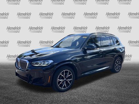 Used 2022 BMW X3 sDrive30i w/ M Sport Package 2 RWD image 5