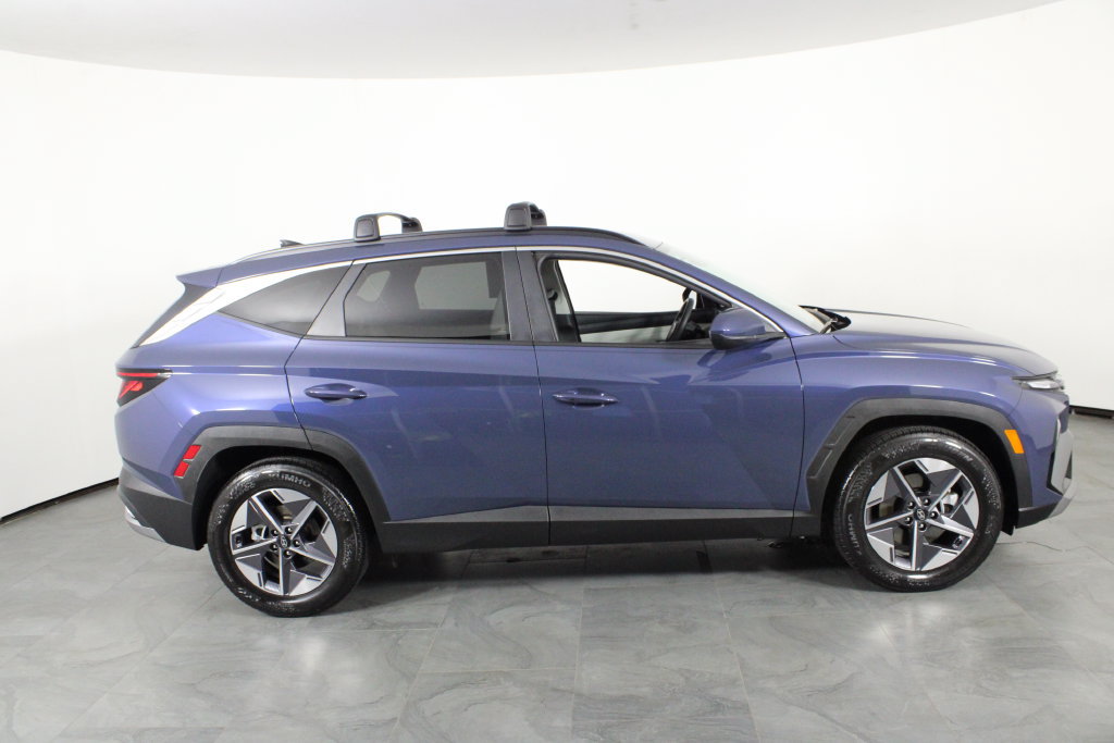 Certified 2026 Hyundai Tucson SEL Plus FWD image 12