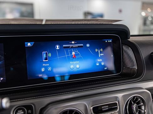 Used 2025 Mercedes-Benz G 63 AMG 4MATIC image 27