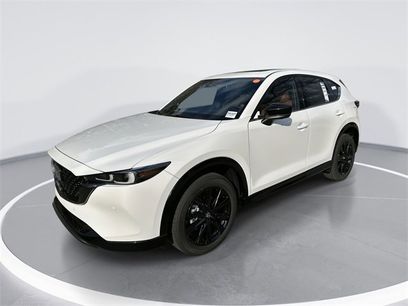 New 2025 MAZDA CX-5 Carbon Edition