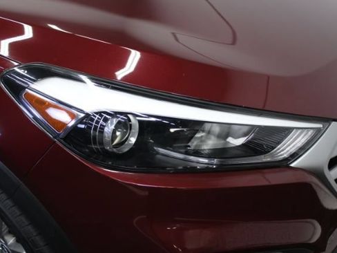 Used 2017 Hyundai Tucson SE w/ SE Popular Package 02 AWD/4WD image 26