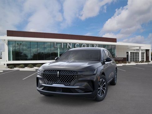 New 2026 Lincoln Nautilus Premier w/ Equipment Group 102A AWD/4WD image 2