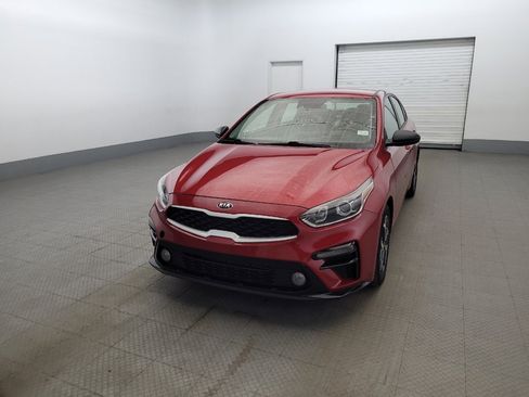 Used 2021 Kia Forte LXS FWD image 15