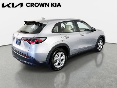 Used 2024 Honda HR-V LX image 5