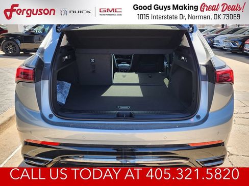 New 2026 Buick Envision Sport Touring AWD/4WD image 50