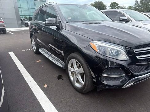 Used 2018 Mercedes-Benz GLE 350 4MATIC image 6