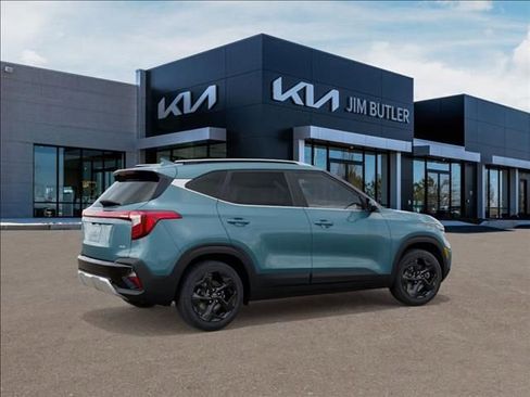 New 2026 Kia Seltos EX w/ EX Sunroof Package AWD/4WD image 6