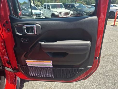 New 2026 Jeep Wrangler Unlimited Sport AWD/4WD image 14