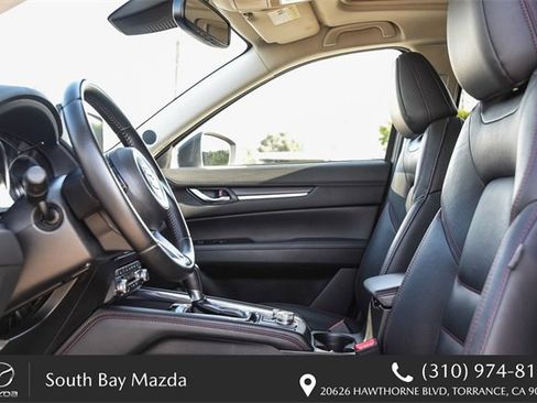 Certified 2023 MAZDA CX-5 Carbon Edition image 17