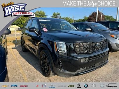Used 2021 Kia Telluride EX w/ EX Premium Package
