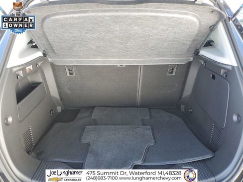 Certified 2022 Chevrolet Trax LT w/ Midnight Edition image 26