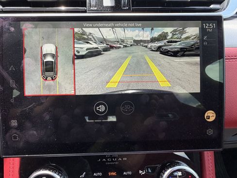 Used 2021 Jaguar F-PACE R-Dynamic S AWD/4WD image 27