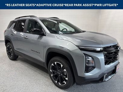 New 2027 Chevrolet Equinox RS