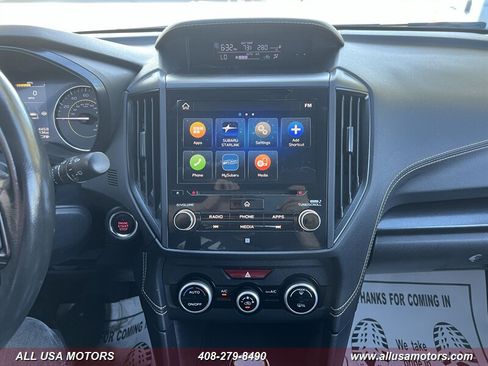 Used 2021 Subaru Crosstrek 2.5i Sport w/ Moonroof Package AWD/4WD image 31