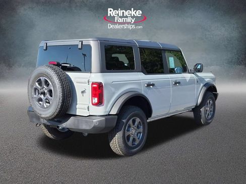 New 2026 Ford Bronco Big Bend AWD/4WD image 5