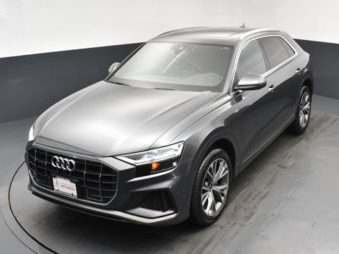 Used 2021 Audi Q8 Premium Plus w/ Premium Plus Package image 23