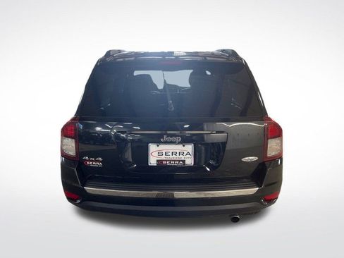 Used 2017 Jeep Compass High Altitude image 7