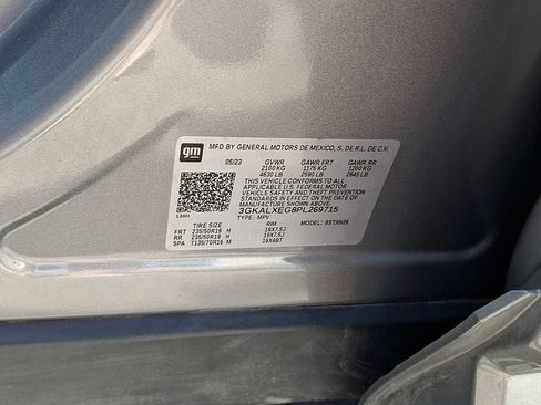 Used 2023 GMC Terrain Denali AWD/4WD image 29