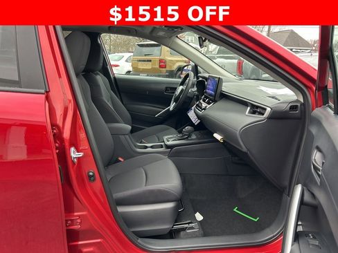 New 2026 Toyota Corolla Cross LE image 8