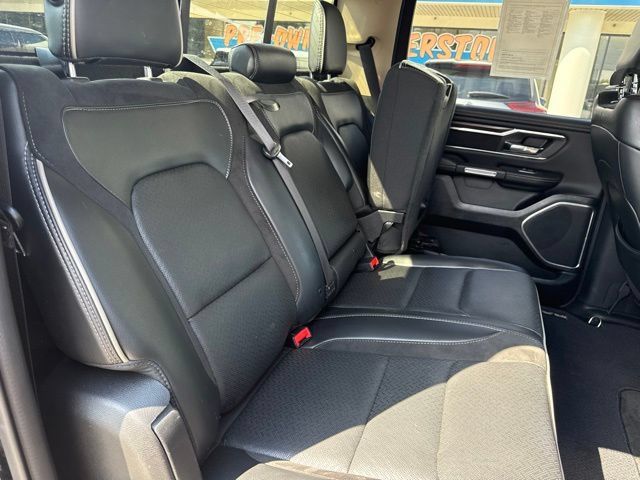 Used 2021 RAM 1500 Laramie AWD/4WD image 40