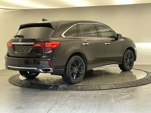 Used 2018 Acura MDX SH-AWD w/ Technology Package image 7
