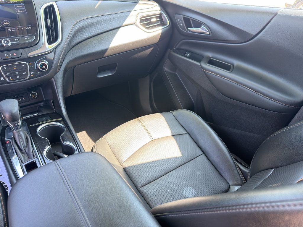Used 2024 Chevrolet Equinox Premier AWD/4WD image 13
