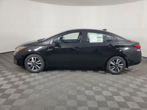 New 2025 Nissan Versa SV w/ Trunk Package image 7