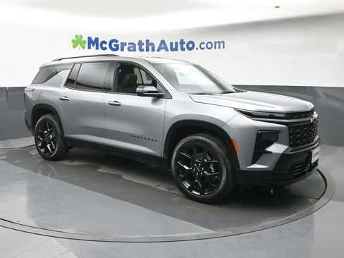 New 2026 Chevrolet Traverse RS AWD/4WD image 2