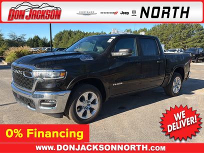 New 2026 RAM 1500 Big Horn
