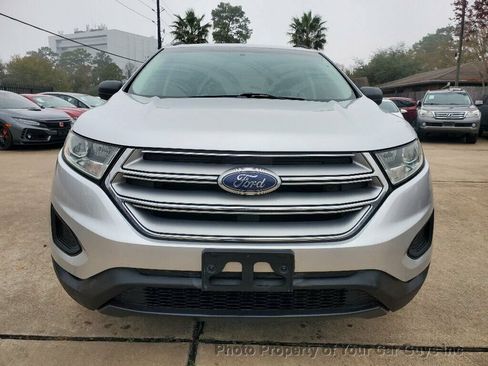 Used 2015 Ford Edge SE FWD image 19