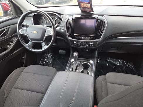 Used 2020 Chevrolet Traverse LT AWD/4WD image 21