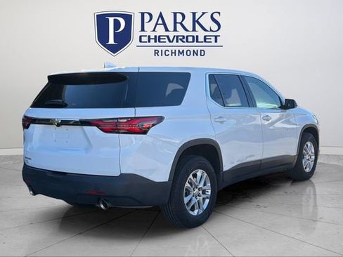 Certified 2022 Chevrolet Traverse LS image 7