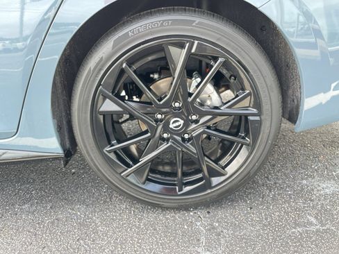 New 2025 Nissan Sentra SR w/ SR Premium Package image 26