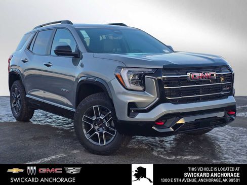 New 2026 GMC Terrain AT4 w/ Technology Package II image 1