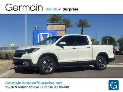 Used 2019 Honda Ridgeline RTL-E