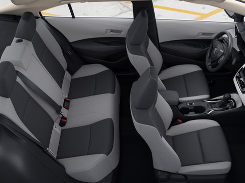New 2026 Toyota Corolla LE w/ LE Premium Package FWD image 22