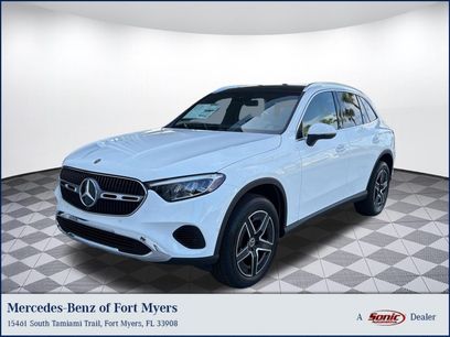 Used 2026 Mercedes-Benz GLC 300