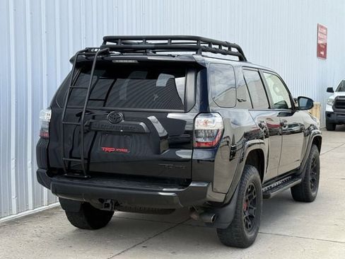 Used 2021 Toyota 4Runner TRD Pro AWD/4WD image 4