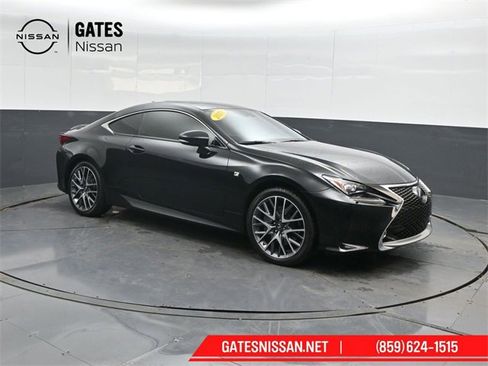 Used 2018 Lexus RC 300 F Sport image 4