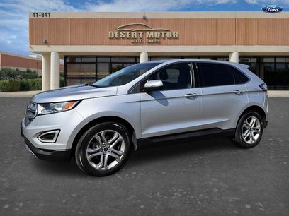 Used 2017 Ford Edge Titanium