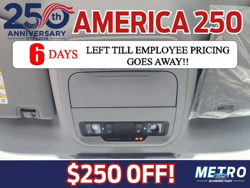 New 2026 Ford F250 XL w/ XL Chrome Package AWD/4WD image 22