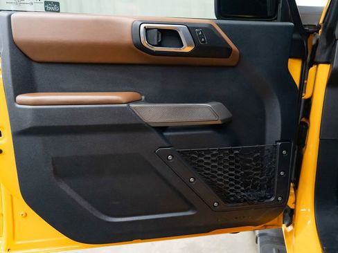 Used 2022 Ford Bronco Outer Banks image 21