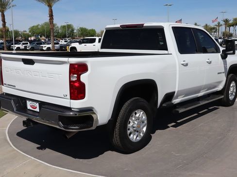 Used 2025 Chevrolet Silverado 2500 LT image 5