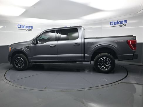 Used 2021 Ford F150 XLT w/ Equipment Group 302A High AWD/4WD image 4