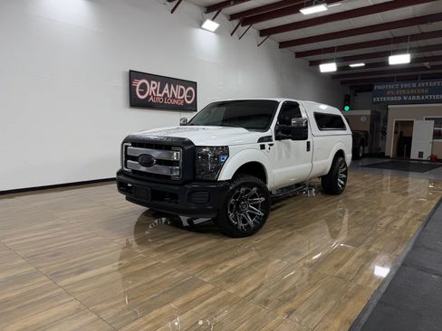 Used 2013 Ford F250 XL RWD image 2